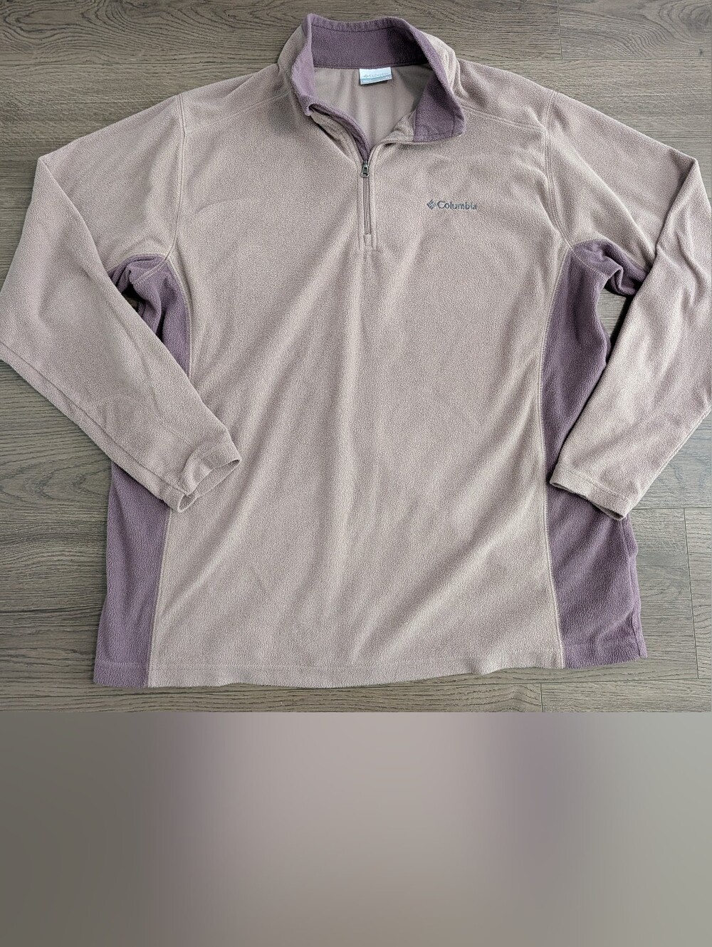 Columbia Lightweight Fleece Pullover